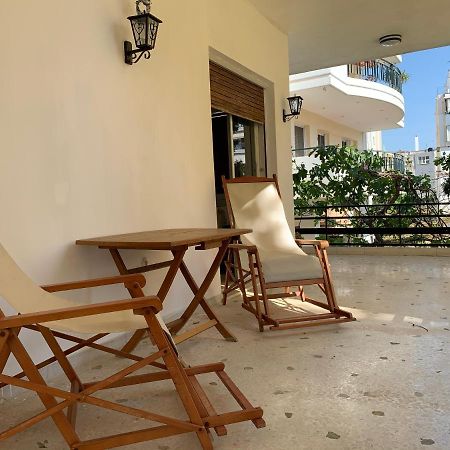 Appartement Vintage 70S Flat à Athènes Extérieur photo