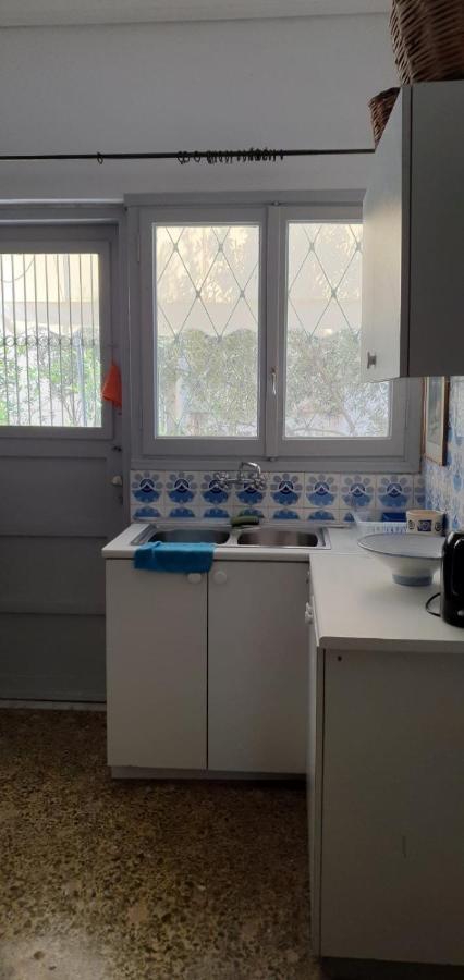 Appartement Vintage 70S Flat à Athènes Extérieur photo