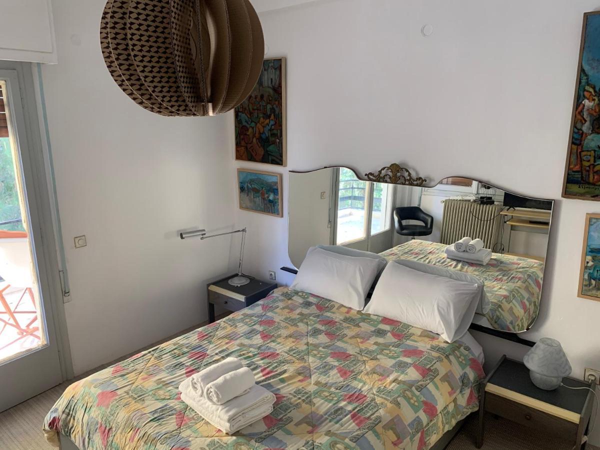 Appartement Vintage 70S Flat à Athènes Extérieur photo