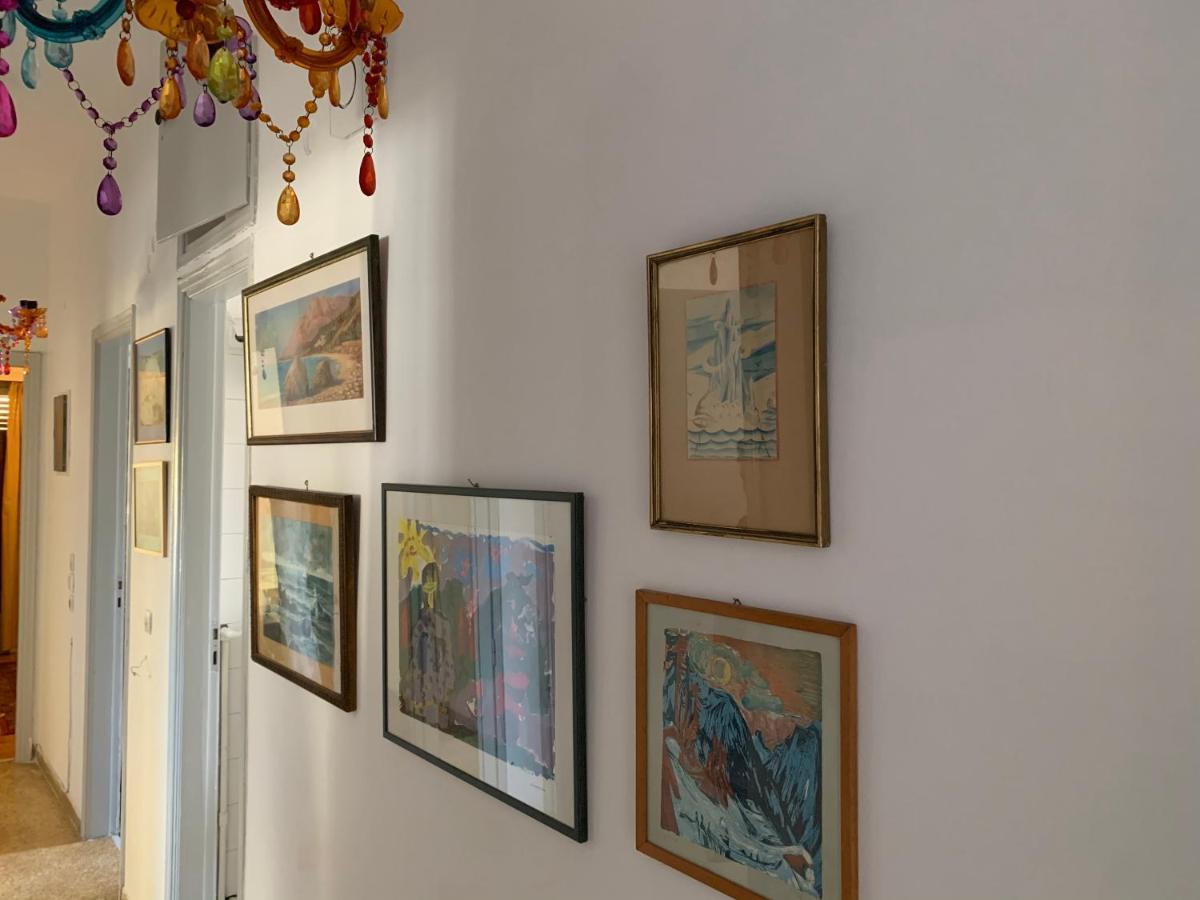 Appartement Vintage 70S Flat à Athènes Extérieur photo
