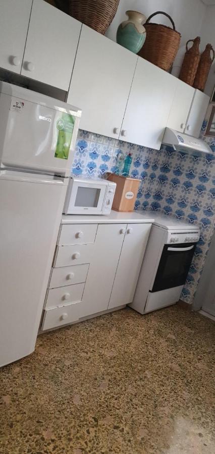 Appartement Vintage 70S Flat à Athènes Extérieur photo